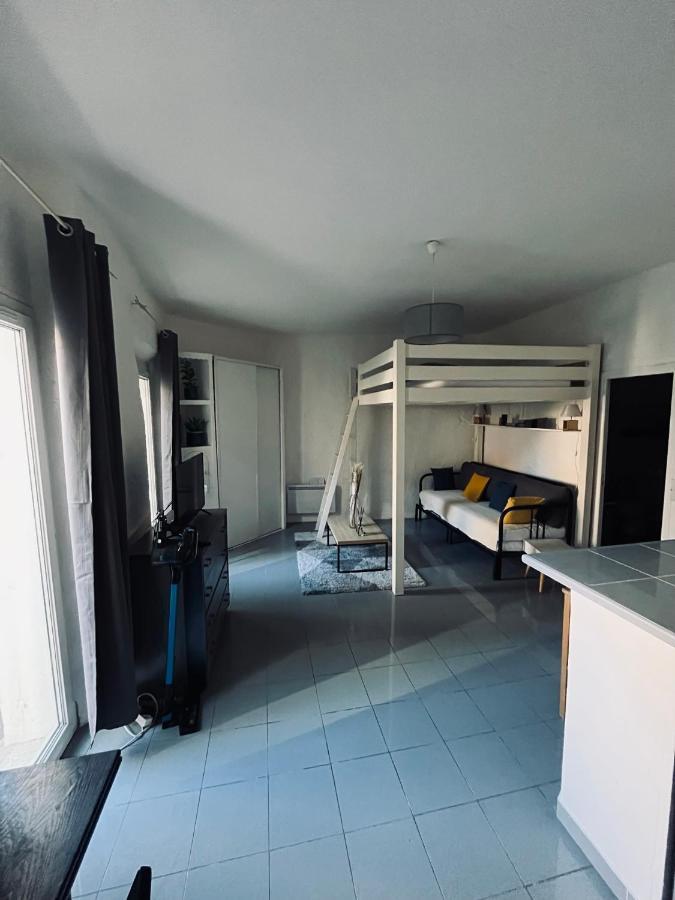 So'Conciergerie - Joli Studio Idealement Situe. Cassis Extérieur photo